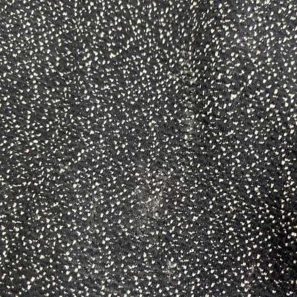 Calvin Klein Dark Black & White Dot AOP Dress Pants Women’s Size 14 Read* - Picture 9 of 15